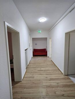 Zentrumsnahe WG-geeignete-Wohnung am Stresemannplatz! - Osnabrück