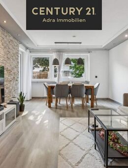 Hochwertig renovierte & voll möblierte 3-Zimmer-Wohnung im EG - sofort bezugsfrei! - Biberach (Riß)