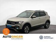 VW T-Cross, 1.0 TSI Move LANE, Jahr 2023 - Kaufbeuren