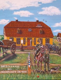 Historisches Chausseehaus mit Charme und großem Platzangebot in Warburg-Herlinghausen - Warburg (Hansestadt)