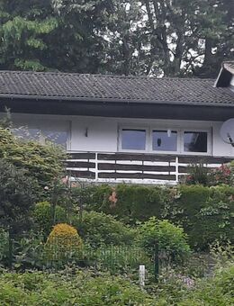 Doppelhaushälfte am Ende einer Sackgasse - Neunkirchen-Seelscheid