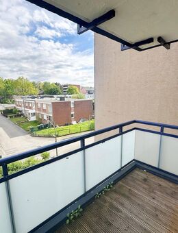 Renovierte Wohnung mit Stellplatz, Balkon und Garten in ruhiger Lage - Schermbeck