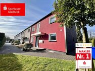 Energetisch modernisiertes Zweifamilienhaus in ruhiger Lage von Gladbeck Ost! - Gladbeck