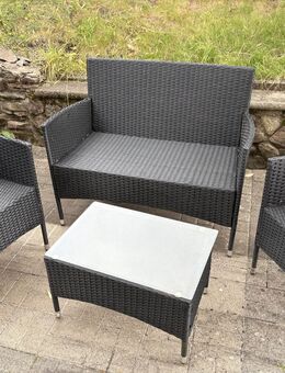 Rattan Garten/Balkon/Terrassen Möbel - Altrich