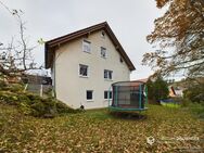 **Familienfreundliche, gepflegte Doppelhaushälfte mit 140 m² Wohnfläche, Garten und naturnaher Lage - einziehen und wohlfühlen!** - Wörth (Donau)