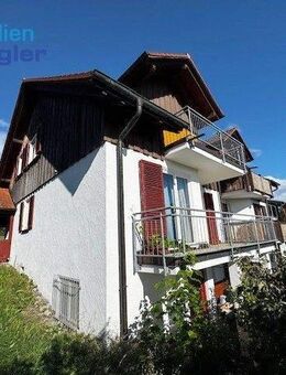 WOHNEN MIT SEEBLICK ! - Uhldingen-Mühlhofen