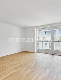 + Neubauwohnung für die ganze Familie in Rothenburgsort + Rodenborg + - Hamburg