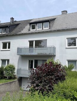 Mehrfamilienhaus mit Garagen als ideale Kapitalanlage - Morbach