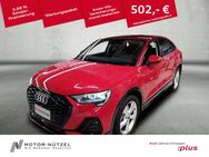 Audi Q3, Sportback 45 TFSI e S-LINE, Jahr 2024 - Mitterteich