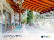 Bezugsfreies Einfamilienhaus mit Sauna und Whirlpool - Treuenbrietzen