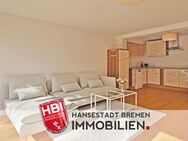 Schwachhausen / Stilvolle Maisonettewohnung in begehrter Lage mit Garten - Bremen