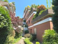 PURNHAGEN-IMMOBILIEN - Ritterhude-Ihlpohl, großzügige Terrassenwohnung in beliebter Wohnlage - Ritterhude