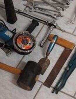 Gemischtes Werkzeug - Rheinbach