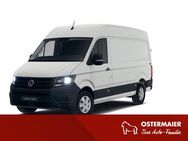 VW Crafter, 2.0 TDI 35 Kasten EA, Jahr 2022 - Straubing