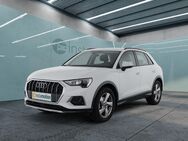 Audi Q3, advanced 35 TFSI, Jahr 2023 - München