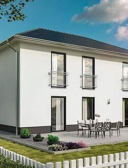 Urbaner Wohnkomfort für zwei Familien in Walschleben - Walschleben