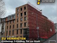 Erstbezug: 3-Zimmer Wohnung „Tor zur Stadt“ | Innenstadt von Fulda | ab JUNI 2024 bezugsfertig! - Fulda