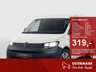 VW Caddy, 2.0 TDI Cargo 102PS CLIM, Jahr 2022 - Mühldorf (Inn)