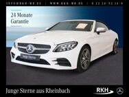 Mercedes C 180, Cabrio AMG Line, Jahr 2023 - Rheinbach