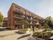 Großzügige Neubauwohnung in Barmbek - Hamburg