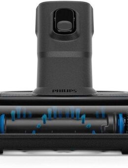 Philips Mini-Turbobürste FC8078/01, Zubehör für Philips SpeedPro Max Akkusauger, (1-tlg), ideal zum Entfernen von Tierhaaren