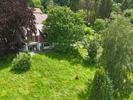 Einzigartiges Anwesen mit Baugrundstück - Badenweiler