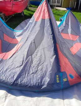 DUOTONE Neo 2023 12m² C05/Blue *Testkite* - Rubenow