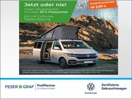VW T6 California, 2.0 TDI 1 Beach 2xStan, Jahr 2023 - Nürnberg