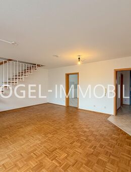 Großzügige 4-Zimmer-Maisonette mit Innenhofzugang - Würzburg