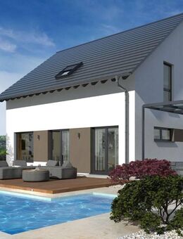 Neues Haus für ein Grundstück an der Berliner Grenze ! Wann wenn nicht jetzt entscheiden ! - Hoppegarten