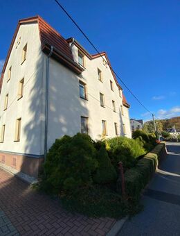 Mehrfamilienhaus Mülsen Kapitalanleger mit großem Grundstück zu verkaufen - Mülsen