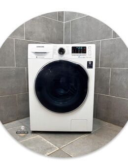 7- 5 kg Samsung Waschtrockner WD72J5400AW / 1 Jahr Garantie & Gratis Lieferung in Berlin! - Berlin Reinickendorf