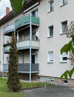 1 Zimmer-Wohnung in Knappenrode - Hoyerswerda