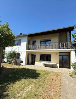 Bezugsfreies Einfamilienhaus in Hörglkofen Gemeinde Niederviehbach - Niederviehbach