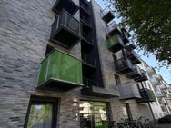 "Leben mit Skyline - Blick" - Premium - 2er WG - Zimmer mit Dachterrassen - Düsseldorf