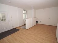 2-Zimmer-Wohnung im Hinterhaus mit viel zusätzlichem Platz im Untergeschoß - Magdeburg