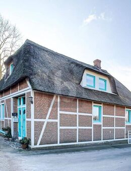 CHARMANTES REETDACH IN OSTSEENÄHE - Waabs