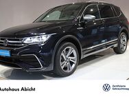 VW Tiguan, 2.0 TDI Allspace R-Line, Jahr 2022 - Duderstadt