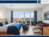 Investieren oder selbst einziehen: Moderne Apartments mit Balkon in zentraler Lage! - Bremen