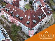 Attraktive 3-Zimmer-Wohnung in gepflegter Wohnanlage nahe Zentrum Bayreuth - Bayreuth