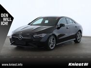 Mercedes CLA 180, AMG MBUX Ambientebel, Jahr 2024 - Neuss