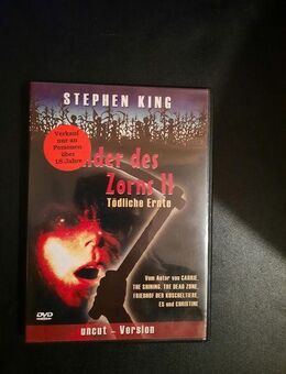 DVD Kinder des Zorns ll Stephan King FSK18 - Essen