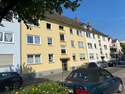 Gemütliche Dachgeschosswohnung in beliebter Wohnlage