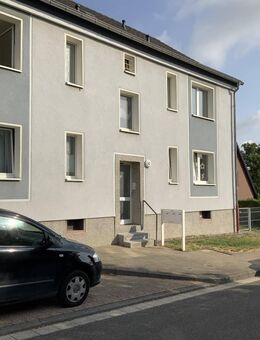 Demnächst frei! 2-Zimmer-Wohnung in Übach-Palenberg - Übach-Palenberg