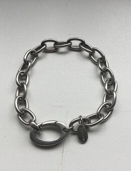 Fossil Edelstahl Unisex Armkette - Fulda