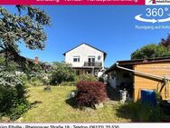 Freistehendes Einfamilienhaus mit großem Grundstück in schöner Wohnlage von Gensingen - Gensingen