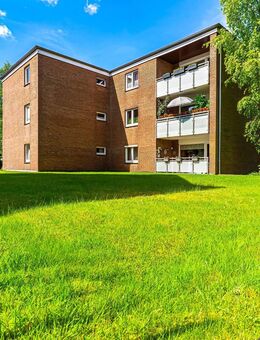Vermietete ETW im Herzen Flensburgs: 2 Zi., ca. 71 qm Wfl., sonnige Loggia & Tiefgaragenstellplatz! - Flensburg