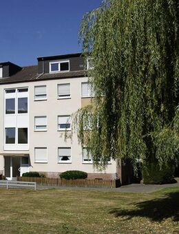 4-Zimmer-Wohnung in gewachsener und grüner Lage in Dormagen-Horrem - Dormagen