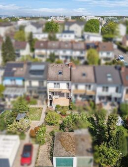 Gepflegtes Reihenmittelhaus für die große Familie - Dreieich