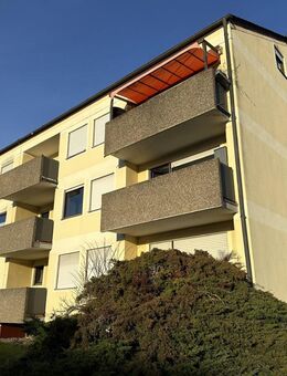 Nähe Klinikum - Wohnung mit Balkon und Einbauküche - Bayreuth